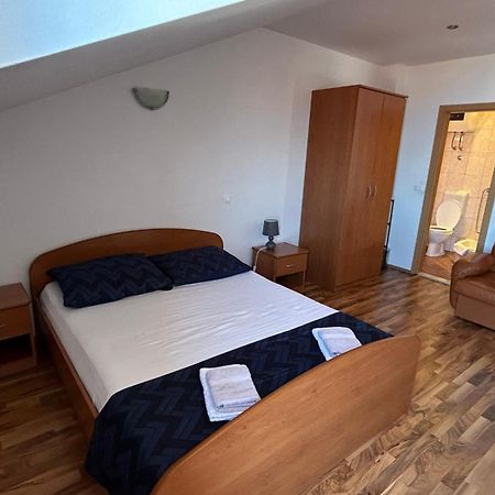Apartman Senka Podgora Eksteriør bilde